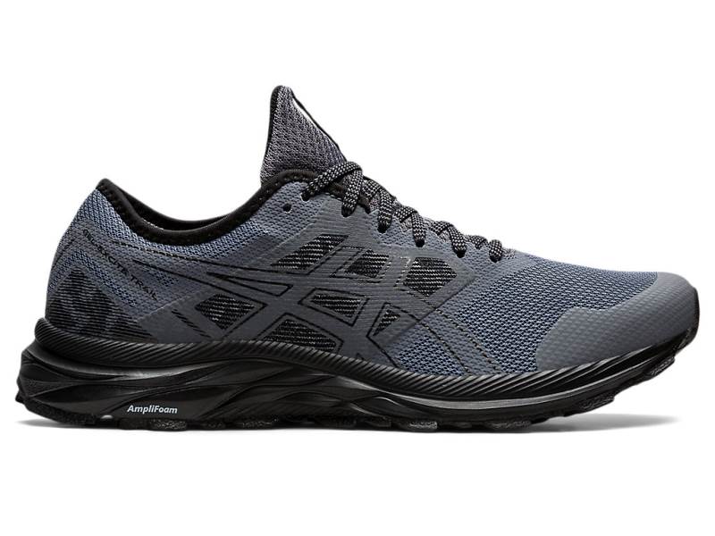 Pánské Běžecké Boty Asics GEL-EXCITE TRAIL Tmavě Šedé 01542GOWT